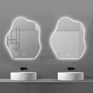 Luxury Shapeless Led Mirror