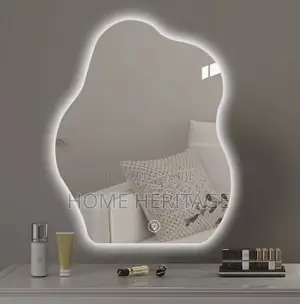 Luxury Shapeless Led Mirror