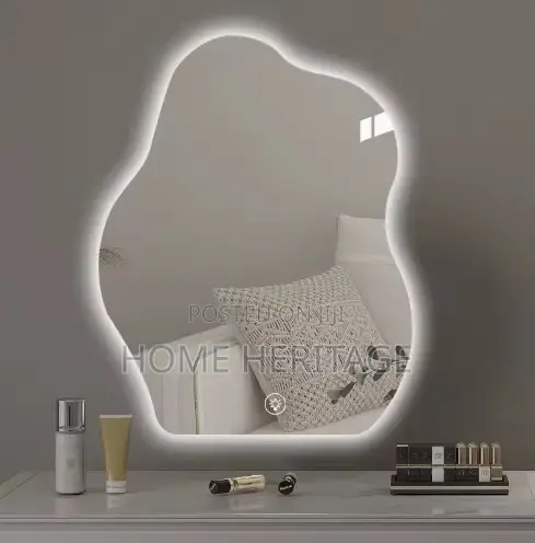 Luxury Shapeless Led Mirror