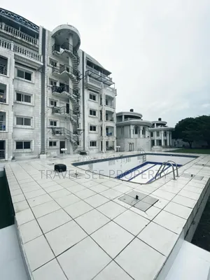 Furnished 3bdrm Block of Flats in Victory Lsland, Ahmadu Bello Way