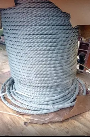 Crane Lifting Wire