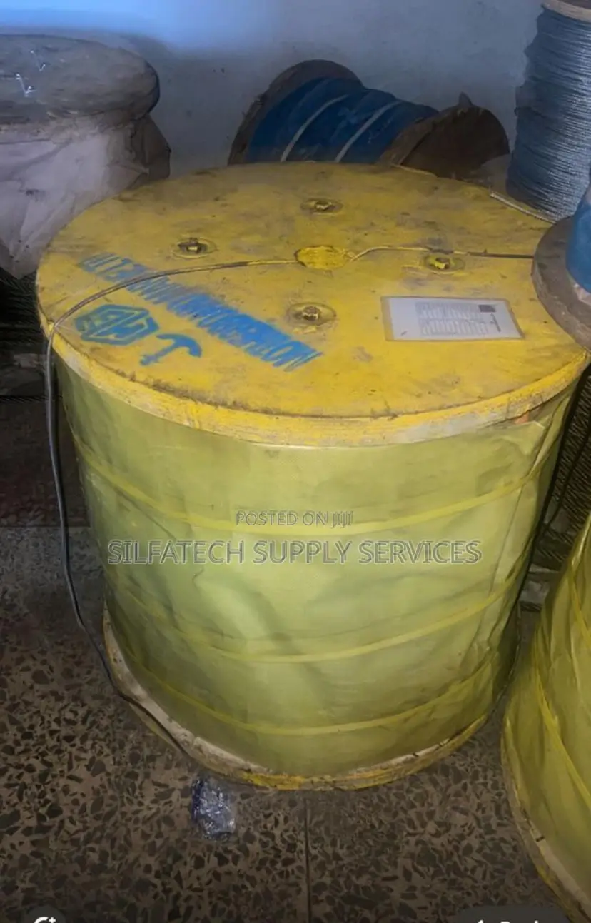 Crane Lifting Wire