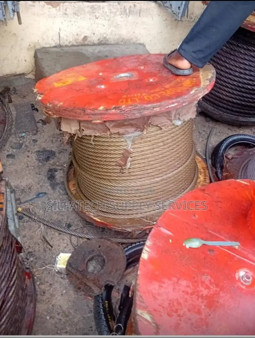 Crane Lifting Wire