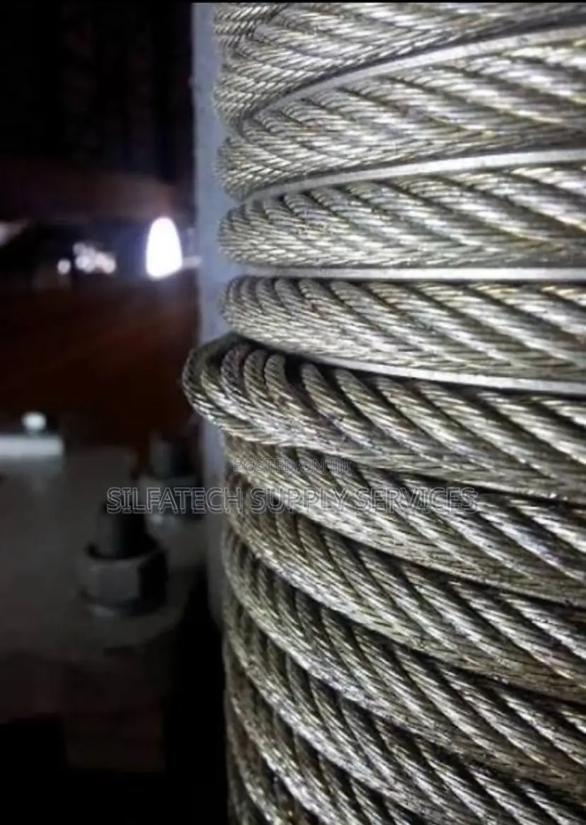 Crane Lifting Wire