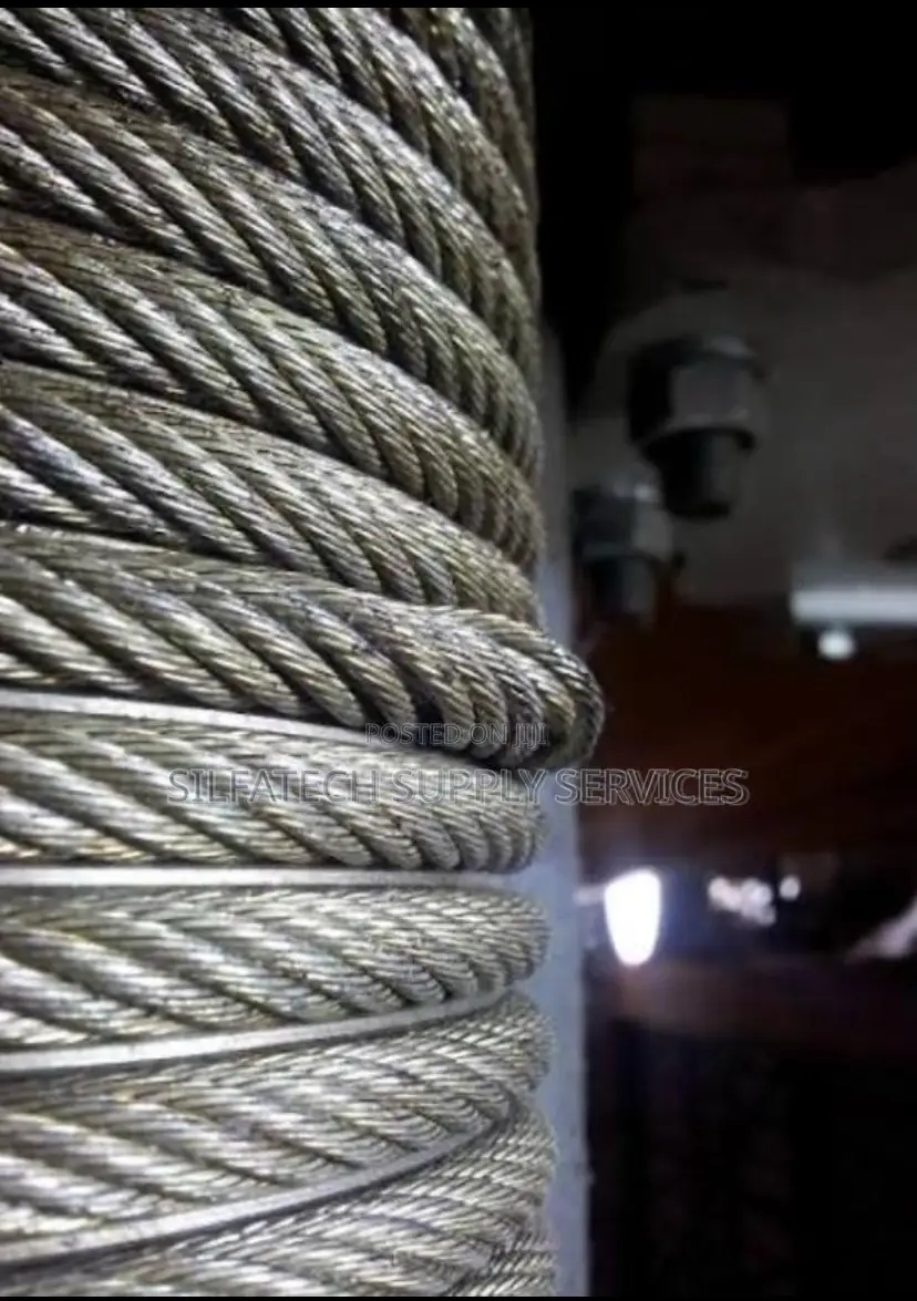 Crane Lifting Wire
