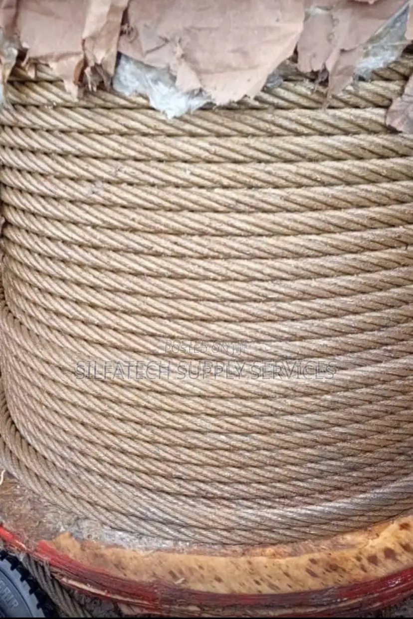 Crane Lifting Wire