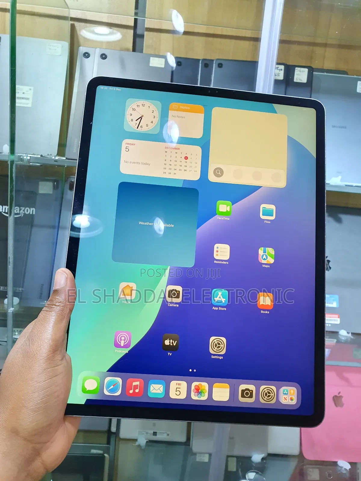 Apple iPad Pro 12.9 (2018) 512 GB