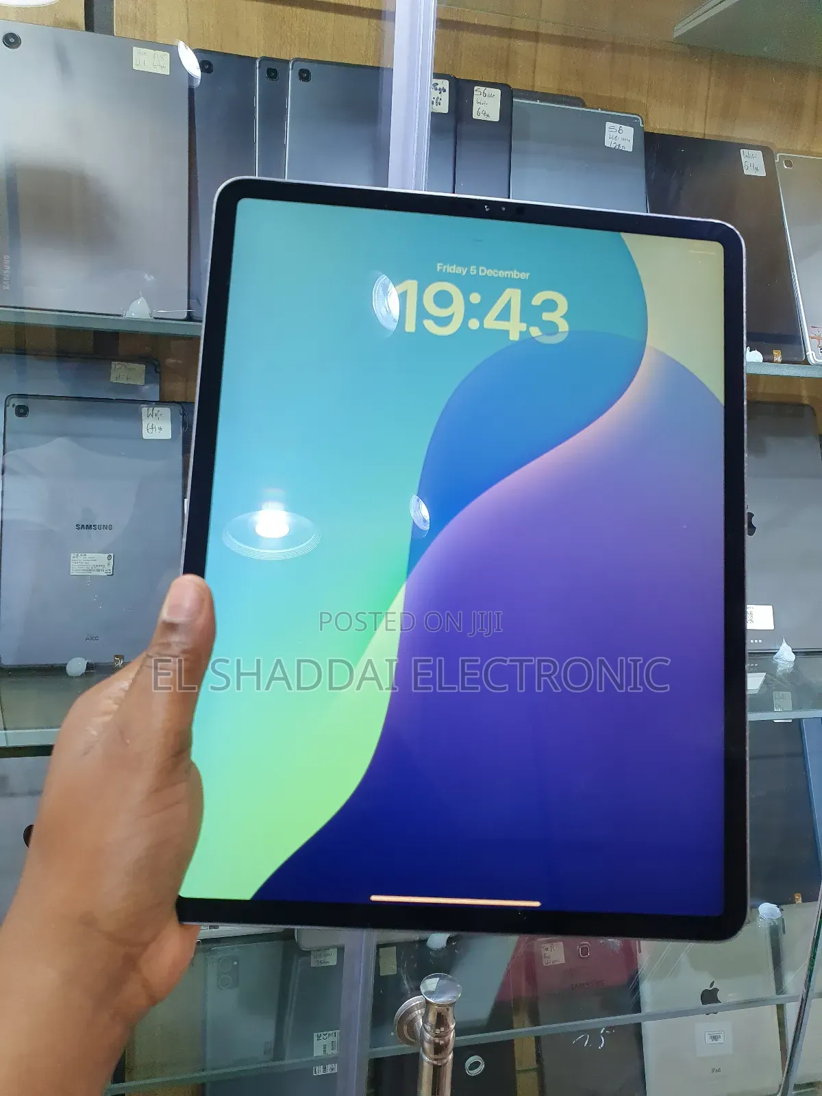 Apple iPad Pro 12.9 (2018) 512 GB