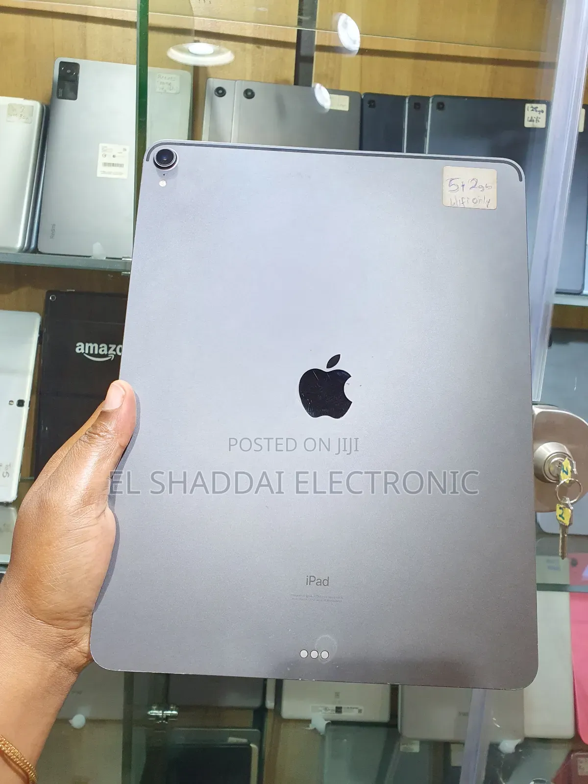 Apple iPad Pro 12.9 (2018) 512 GB