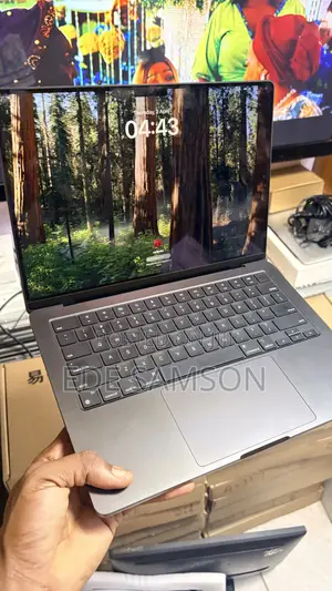 Laptop Apple MacBook Pro 2024 M4 Pro 14-inch 16GB Apple M4 SSD 512GB