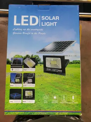 Led Solar Light