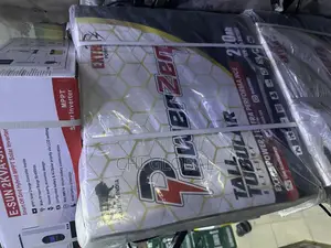Powerzen 220ah 12v Tubular Battery