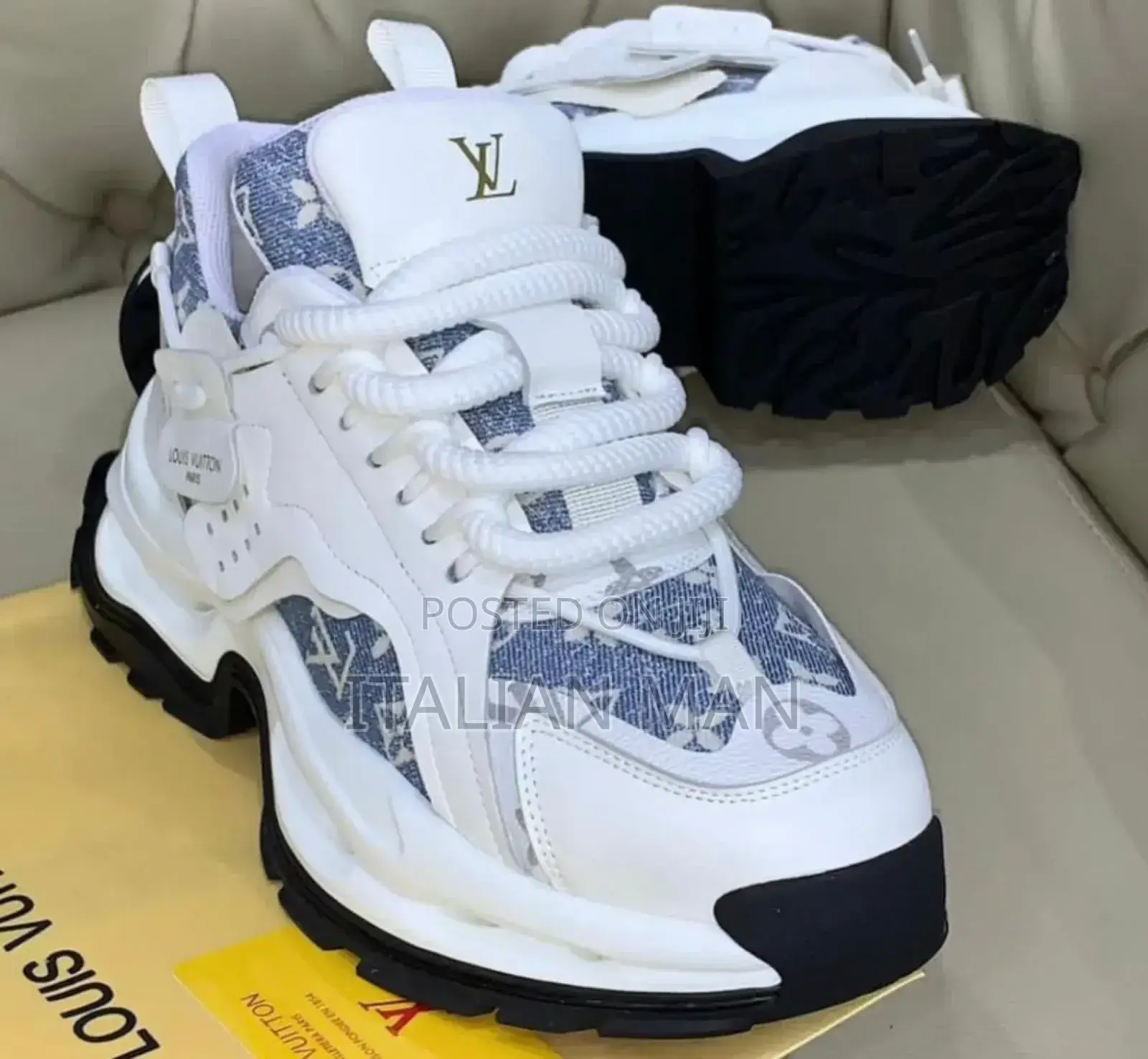 Men's Shoes