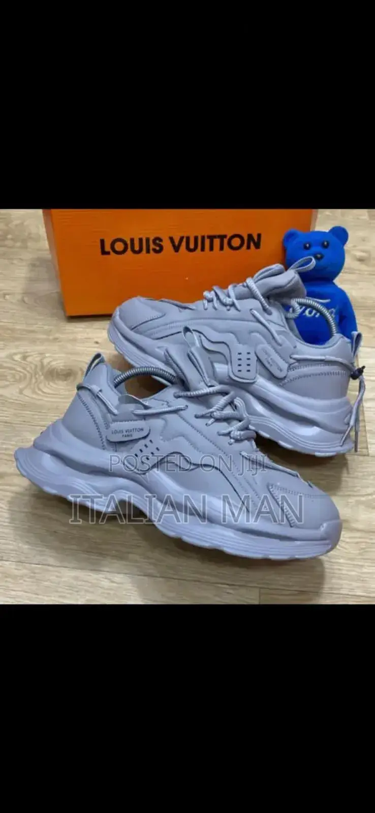 Men's Shoes