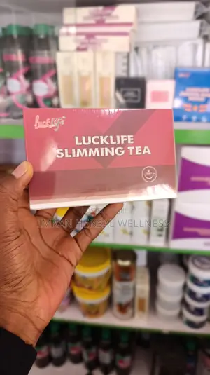 Lucklife Slimming Tea – Detox Weight Support Tea