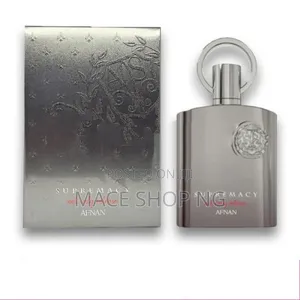 Afnan Supremacy Not Only Intense Edp 100ml