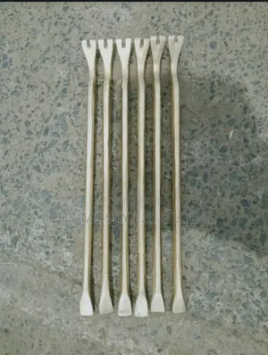 Brass Crowbar