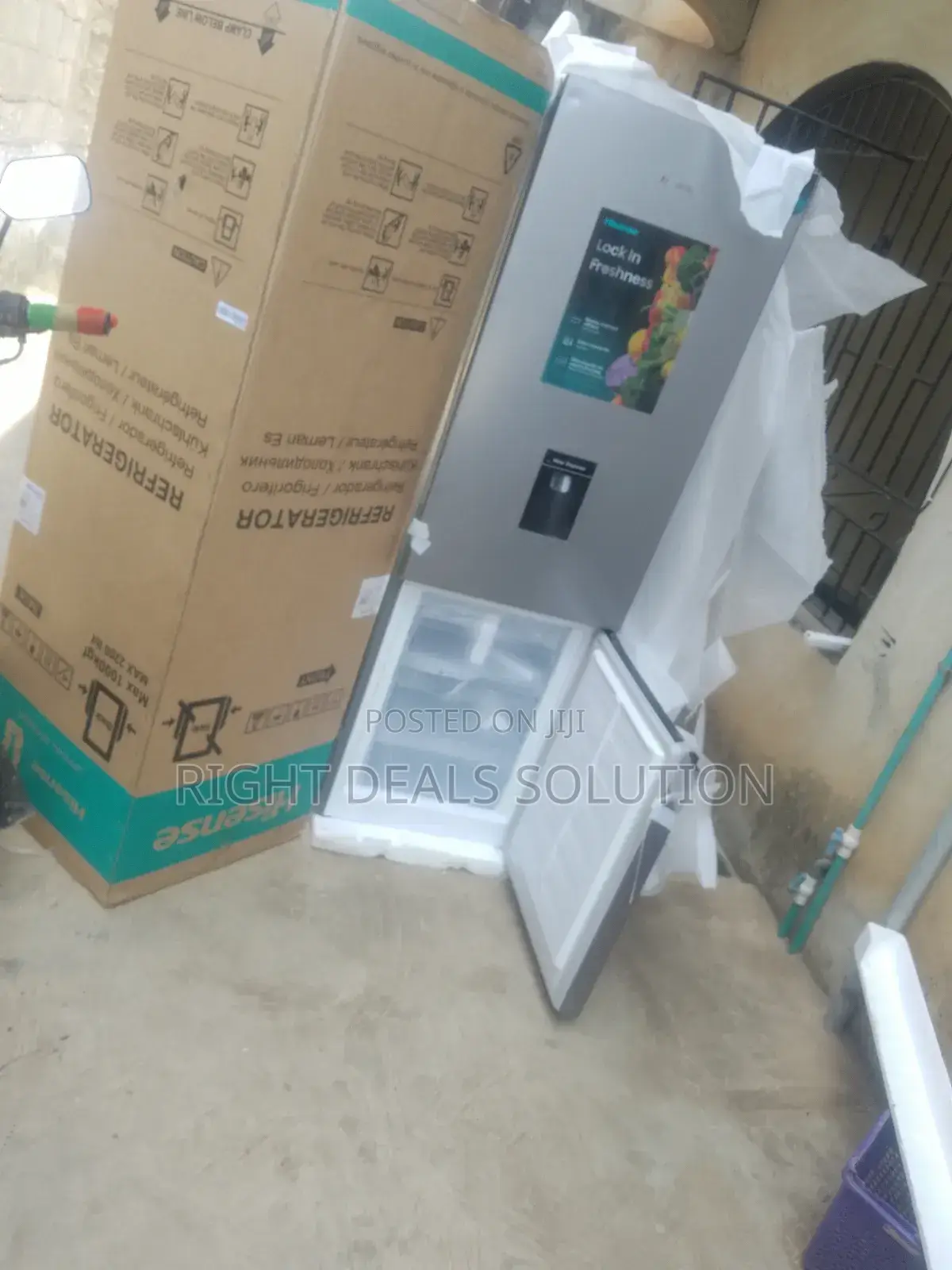 Water Dispenser (35dcb-Rd) – Low Power, High Style