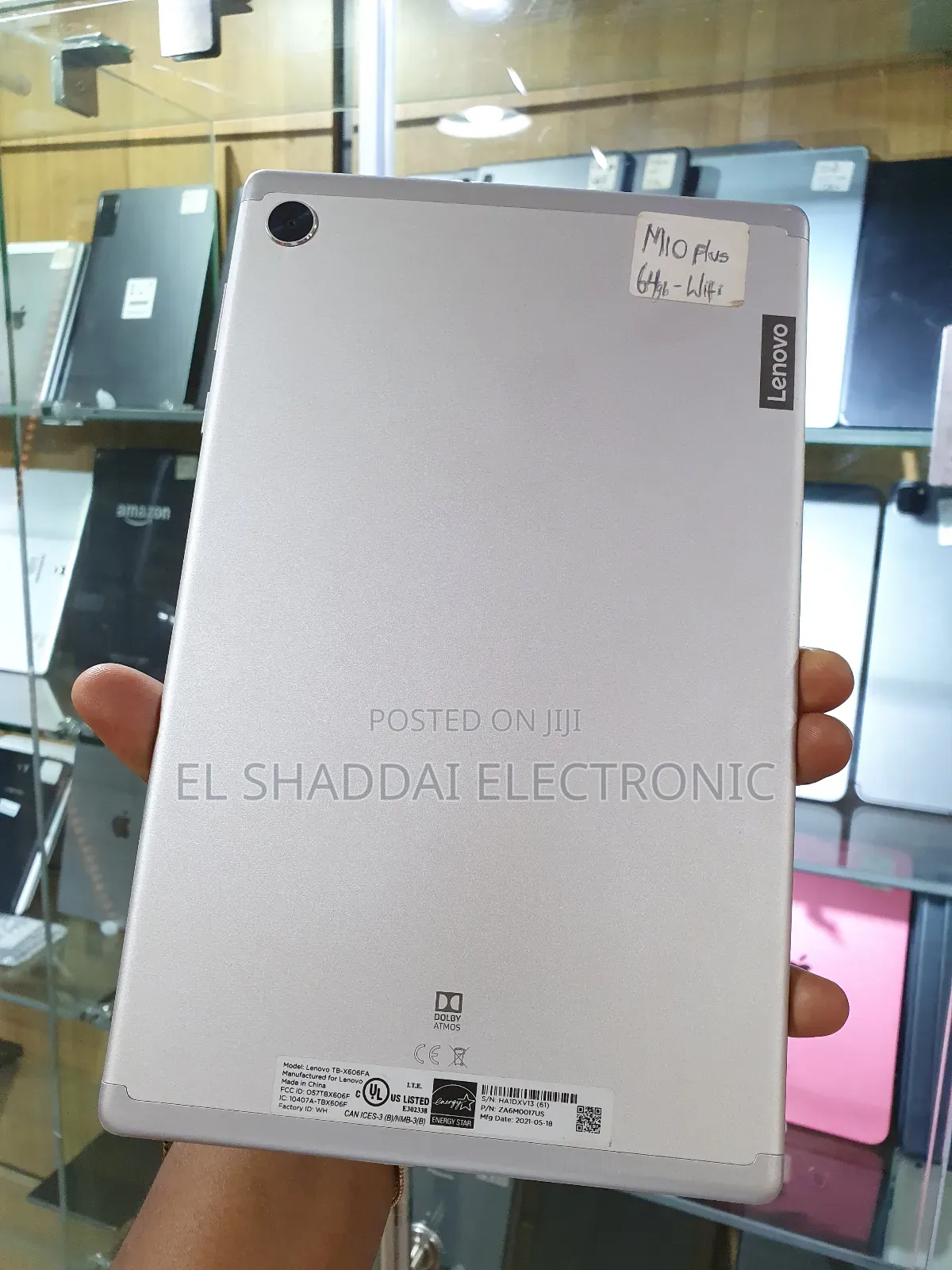 Lenovo M10 Plus 64 GB