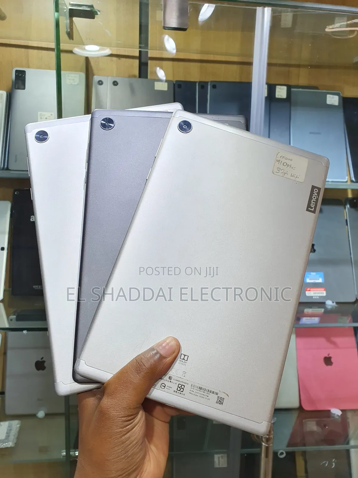 Lenovo M10 Plus 64 GB