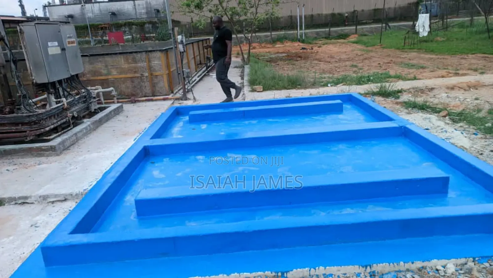 Epoxy Coating
