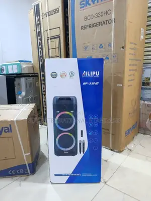 Ailipu Outdoor Party Speaker With Deep Bass