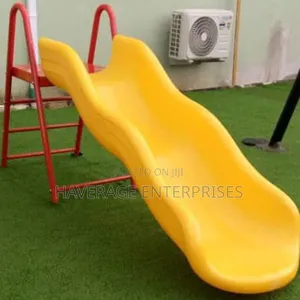 Outdoor Iron Replacement Slide for Playhouse