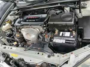 Toyota Camry SE 4dr Sedan (2.4L 4cyl 5A) 2005 Silver