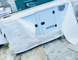 Perkins 80kva Soundproof Generator 100%Copper Coil