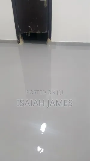 Factory Industrial Epoxy Flooring