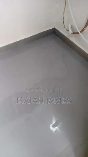 Factory Industrial Epoxy Flooring