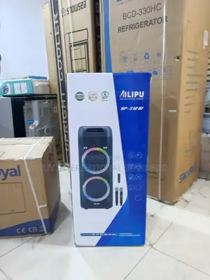 Ailipu Speaker for Streaming Music Anywhere