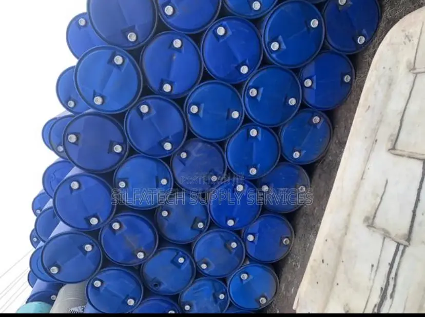 Plastic Drum