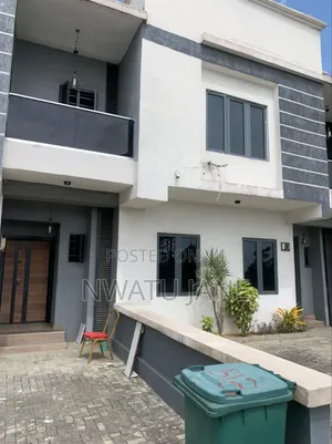 3bdrm Duplex in Abraham Adesanya for rent