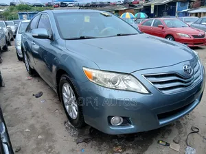 Toyota Camry XLE 4dr Sedan (2.4L 4cyl 5A) 2009 Green