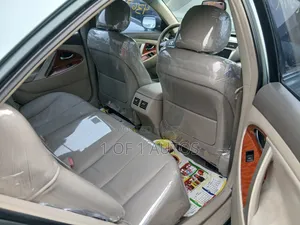 Toyota Camry XLE 4dr Sedan (2.4L 4cyl 5A) 2009 Green