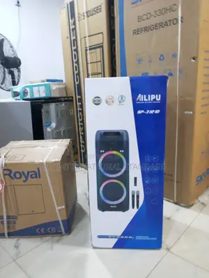 Ailipu Bass Boosted Wireless Speaker