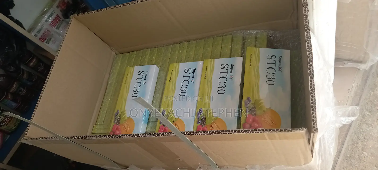 Carton Superlife Stc 30 (Old) (100pcs)
