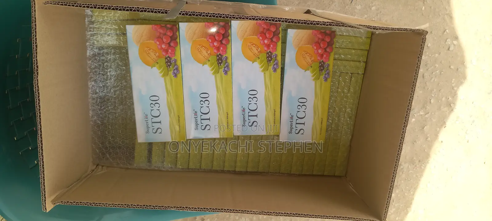 Carton Superlife Stc 30 (Old) (100pcs)