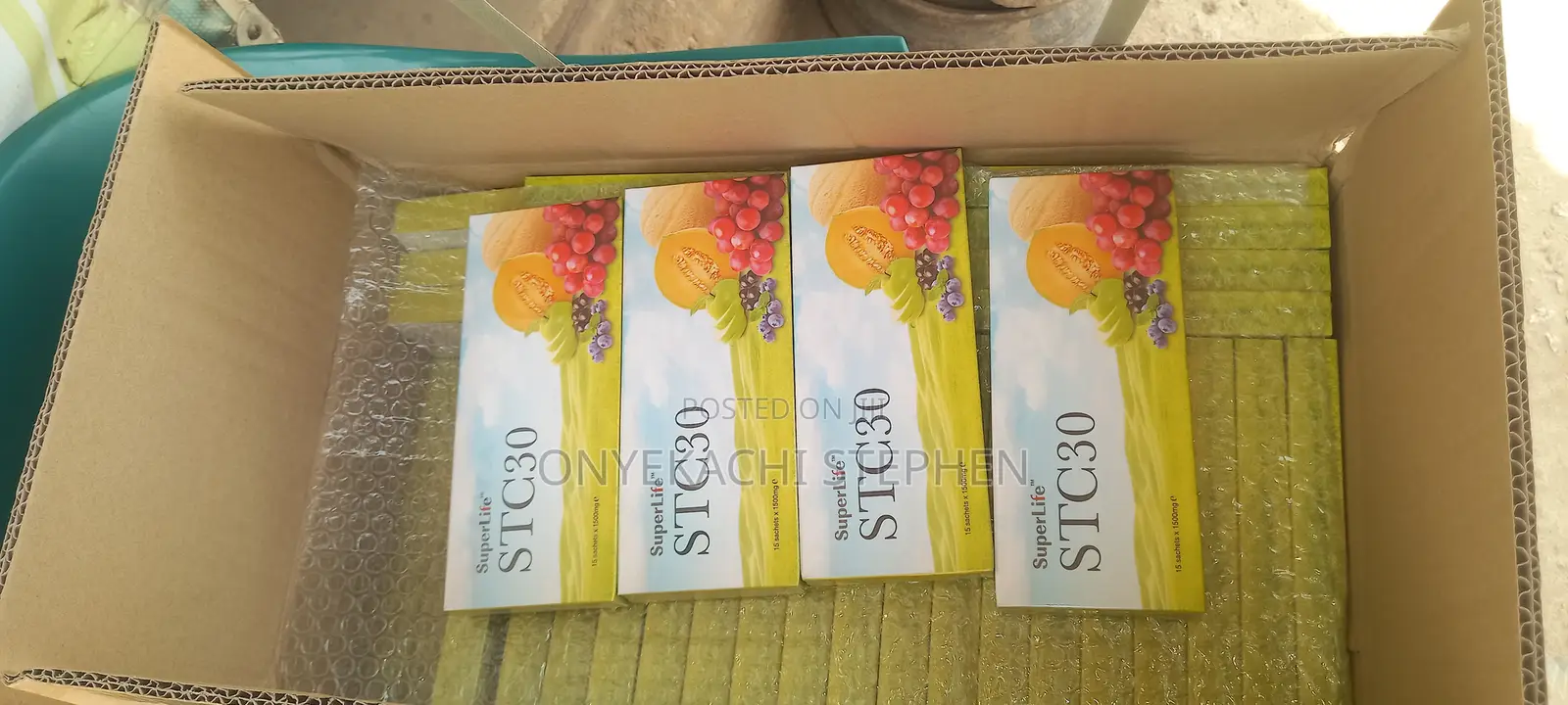 Carton Superlife Stc 30 (Old) (100pcs)
