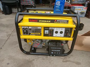 Sumec Firman 7.5kva