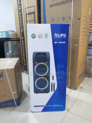 Ailipu Portable Speaker for Smartphones Tablets