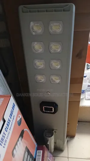 Solar Streetlight
