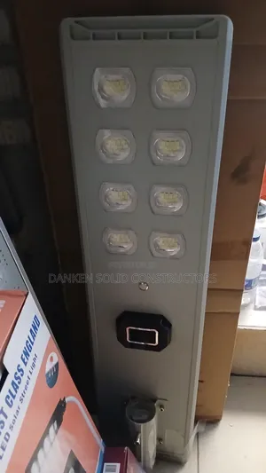 Solar Streetlight