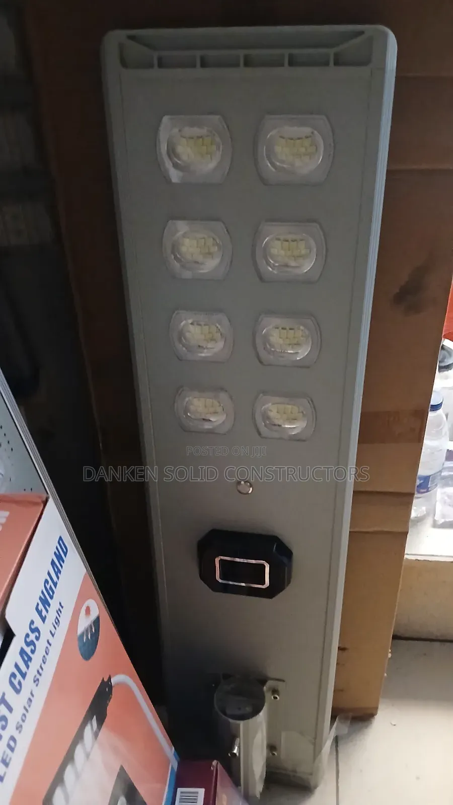 Solar Streetlight