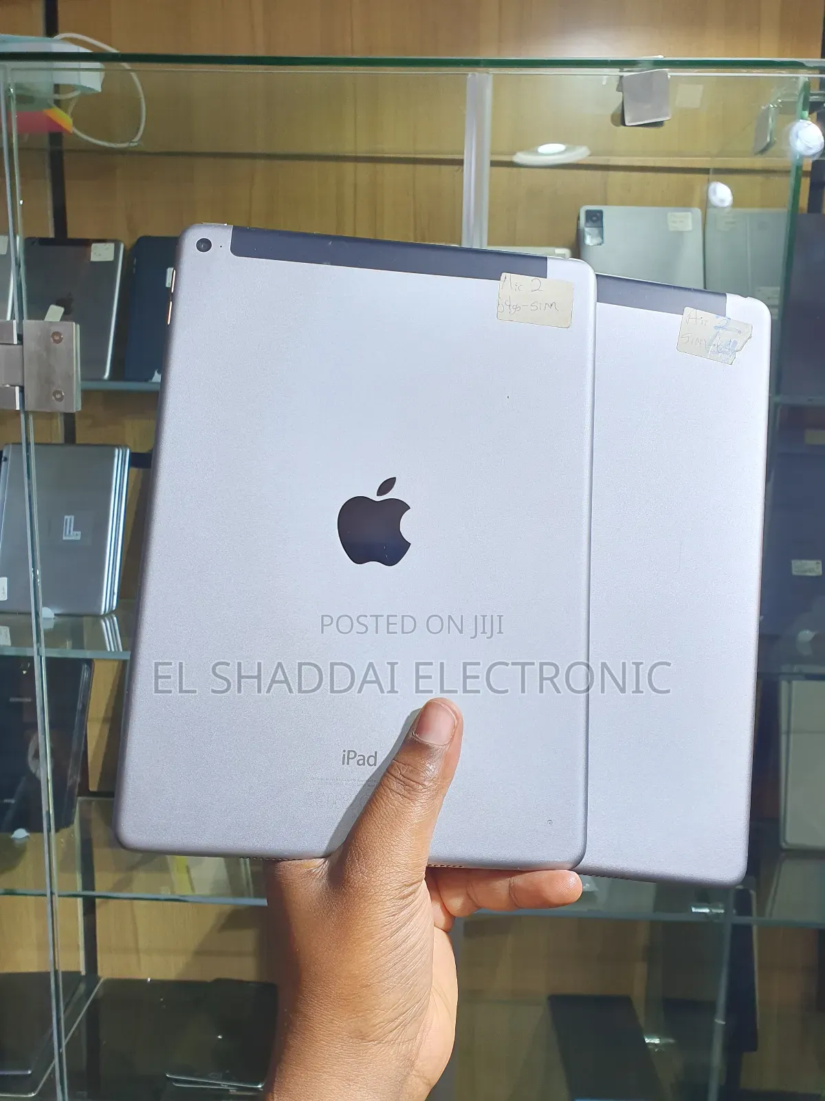 Apple iPad Air 2 64 GB Gray