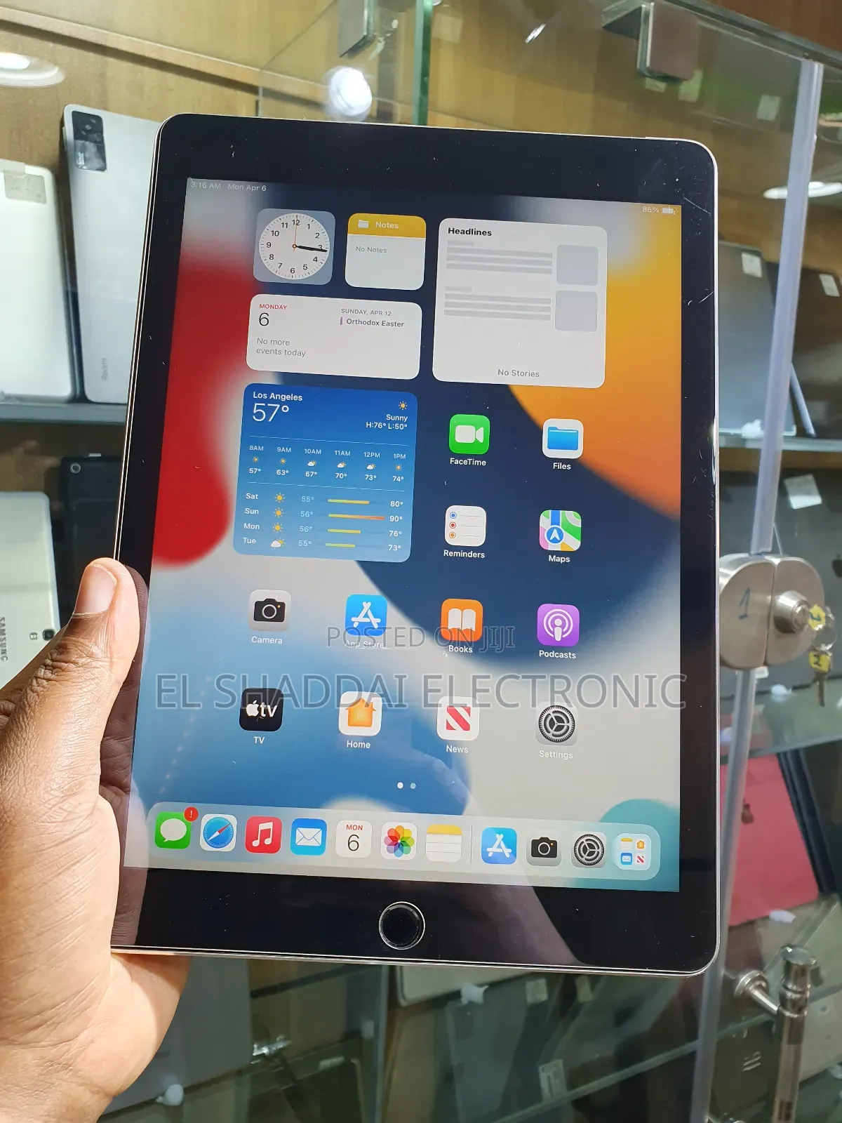 Apple iPad Air 2 64 GB Gray