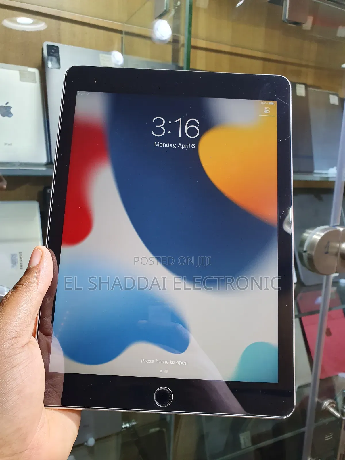 Apple iPad Air 2 64 GB Gray