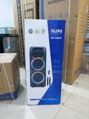 Ailipu Portable Speaker for Work Relaxation
