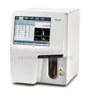Mindray Automatic Hematology Analyzer Bc-5000